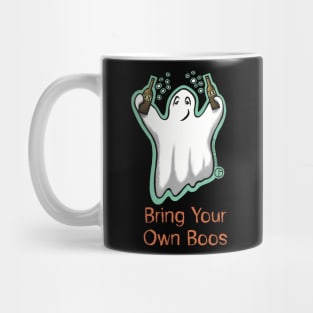 Bring Your Own Boos Mug